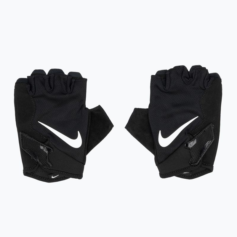 Men's training gloves Nike Vapor Elite FG black/black/white 2