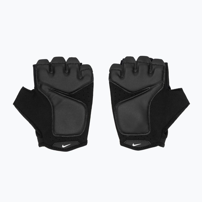 Men's training gloves Nike Vapor Elite FG black/black/white 3