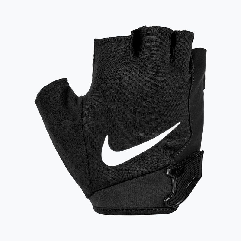 Men's training gloves Nike Vapor Elite FG black/black/white