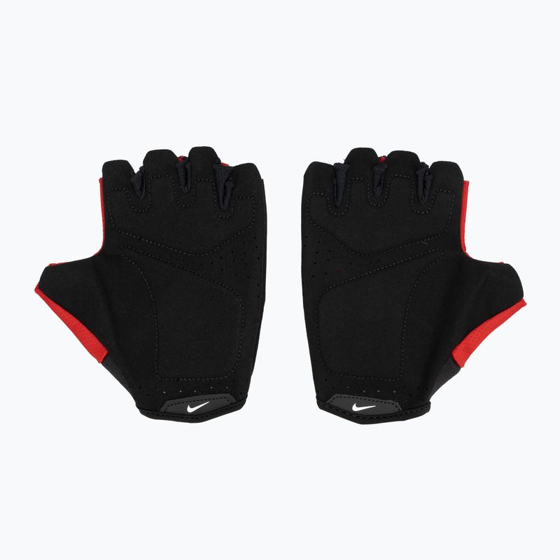 Men's training gloves Nike Vapor FG university red/black/white 3