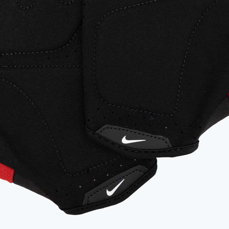 Men's training gloves Nike Vapor FG university red/black/white 4