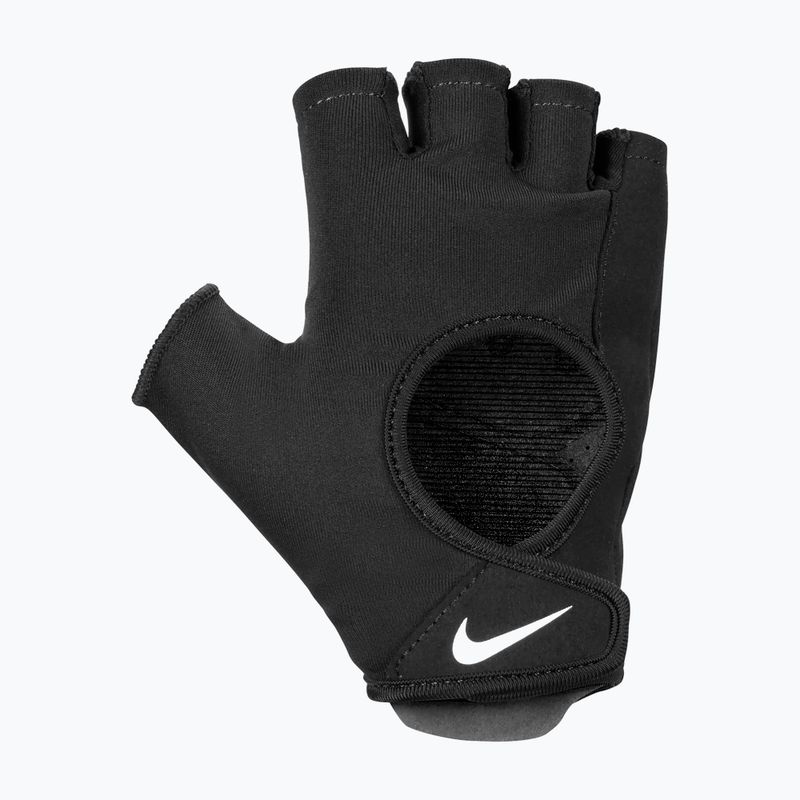 Women's training gloves Nike Vapor FG black/black/white