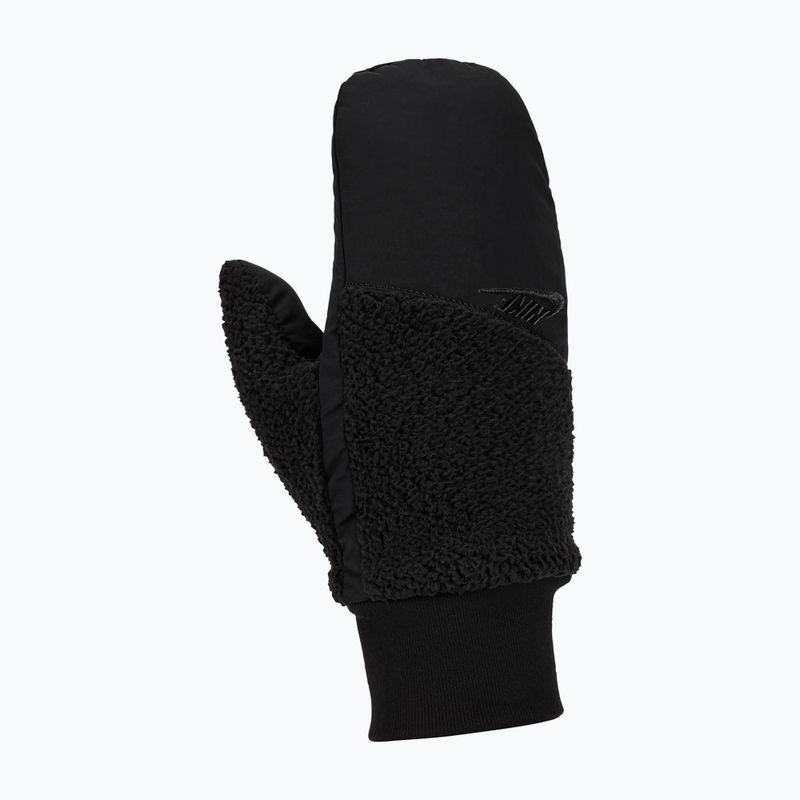 Nike High Pile Fleece Gloves black/black/smoke grey