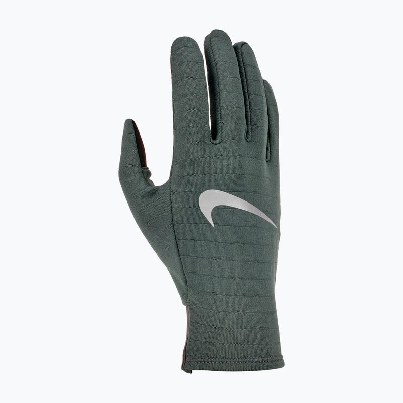 Men's Nike Sphere 4.0 RG Running Gloves N1002980 vintage green/black/silver