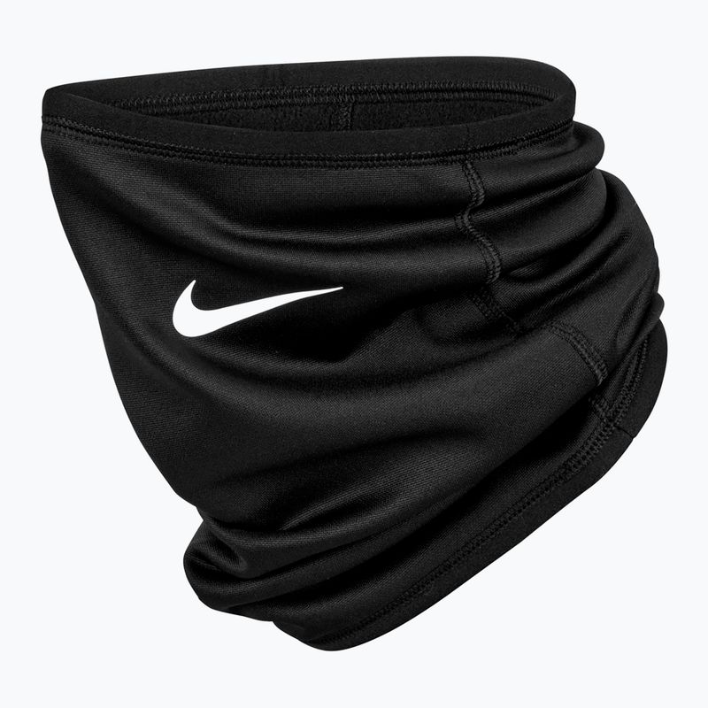 Men's snood Nike Therma-Fit Fleece black/white