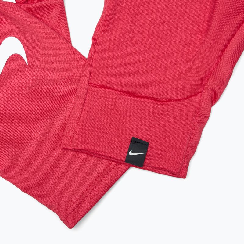 Nike Pacer Liner RG running gloves aster pink/silver 4