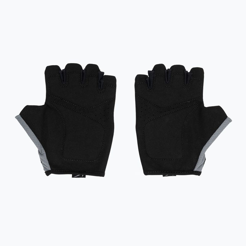 Men's training gloves Nike Gym Essential FG 2.0 cool grey/black/black 3