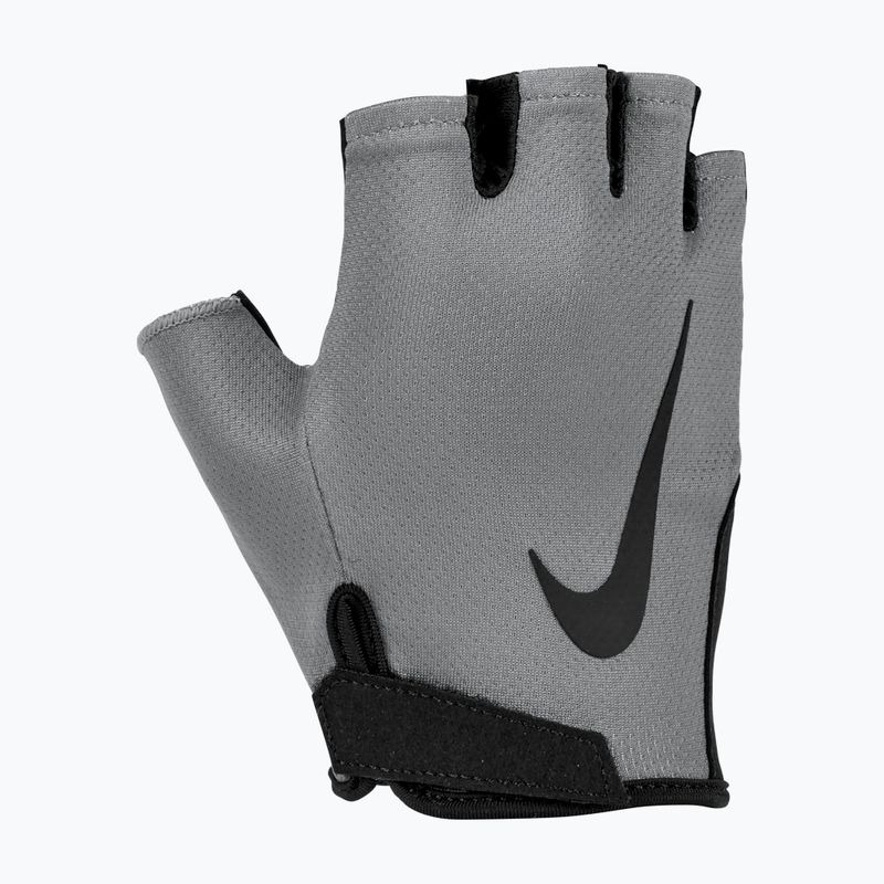 Men's training gloves Nike Gym Essential FG 2.0 cool grey/black/black