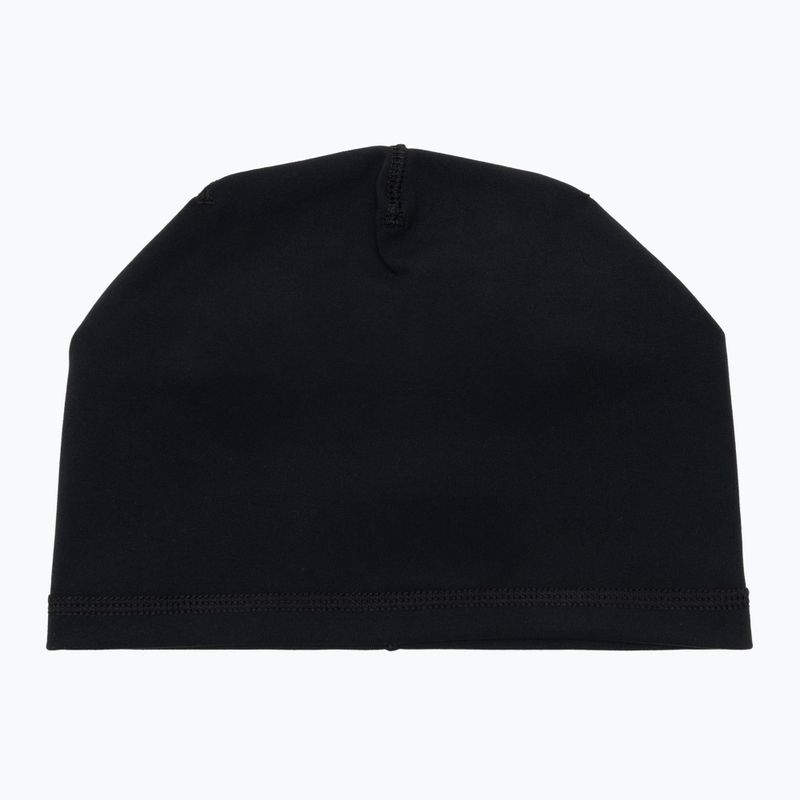 Hat Nike Dri-Fit Peak Uncuffed Beanie black/silver 4