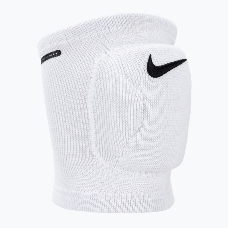 Children's Nike Streak Volleyball Knee Pads Jr 2 pcs white/black