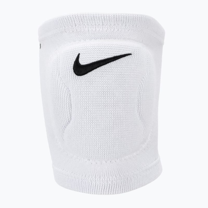 Children's Nike Streak Volleyball Knee Pads Jr 2 pcs white/black 2