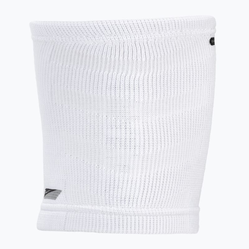 Children's Nike Streak Volleyball Knee Pads Jr 2 pcs white/black 3