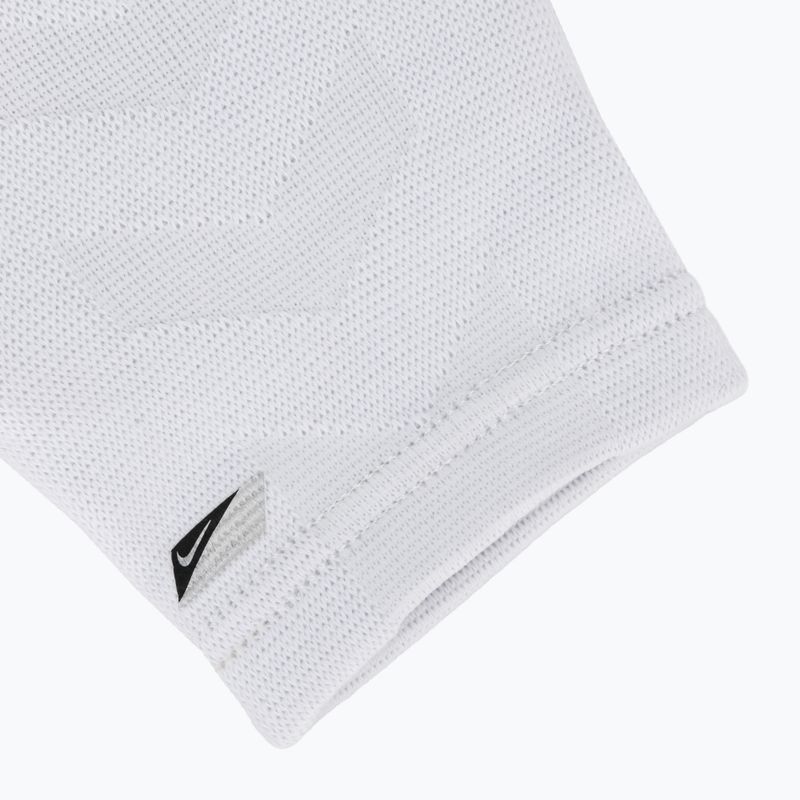 Children's volleyball knee pads Nike Streak Volleyball Knee Pads Jr 2 pairs white/black 6