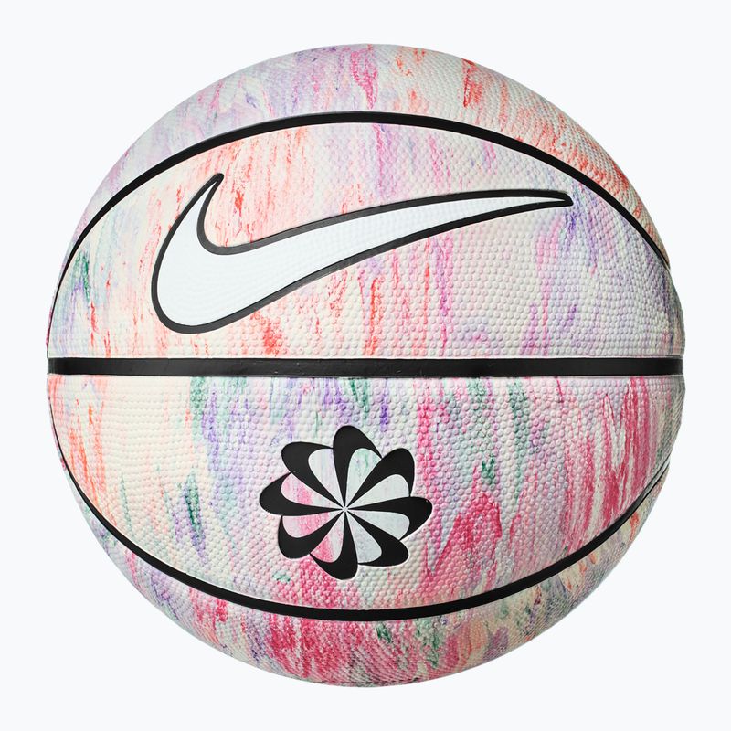 Basketball Nike Everyday Playground 8P Next Nature Deflated multi/white/black/white size 5