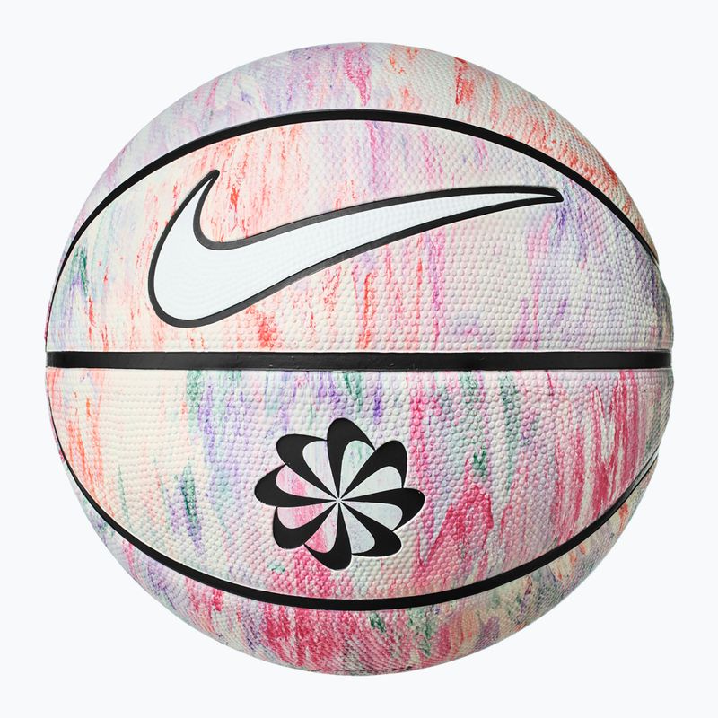 Basketball Nike Everyday Playground 8P Next Nature Deflated multi/white/black/white size 6
