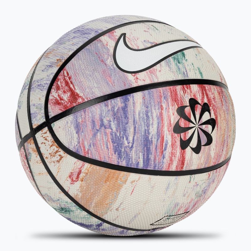Basketball Nike Everyday Playground 8P Next Nature Deflated multi/white/black/white size 7 2