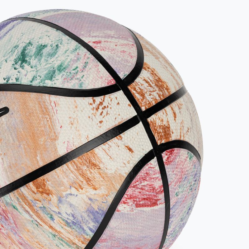 Basketball Nike Everyday Playground 8P Next Nature Deflated multi/white/black/white size 7 3