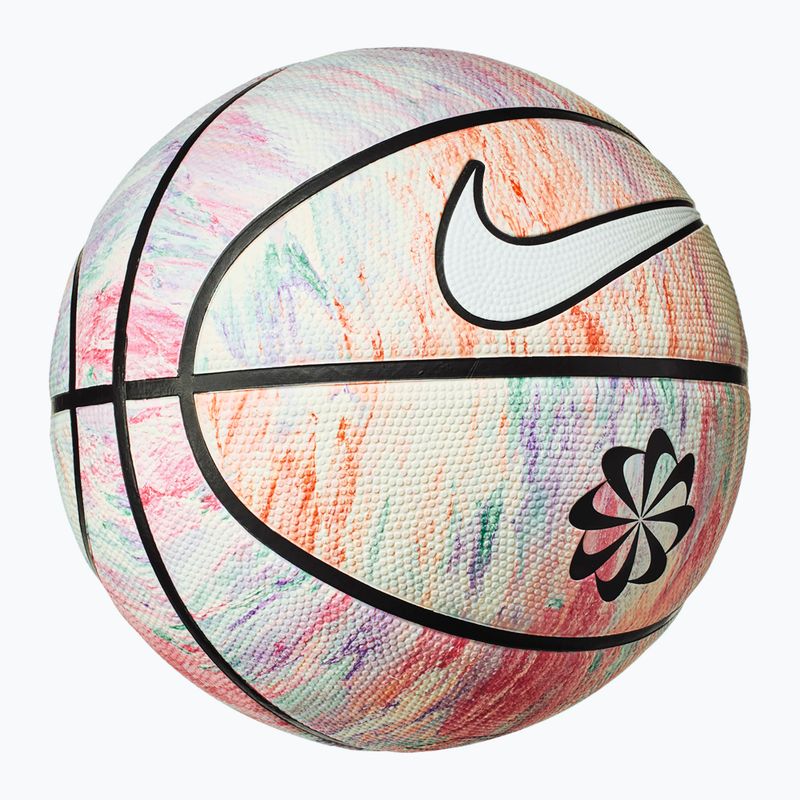 Basketball Nike Everyday Playground 8P Next Nature Deflated multi/white/black/white size 7 2