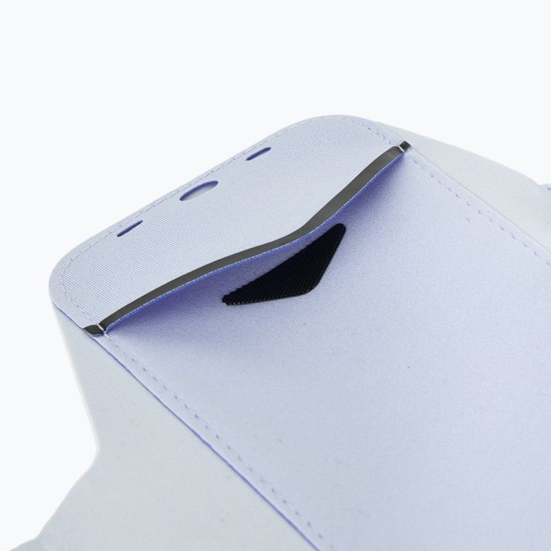 Nike Lean Arm Band Plus ghost/black/comet blue 4