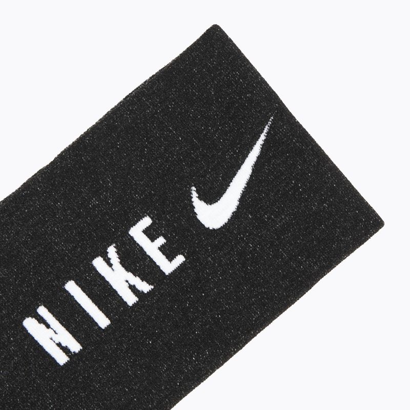 Nike Dri-Fit Trail Knit headband black/summit white 4