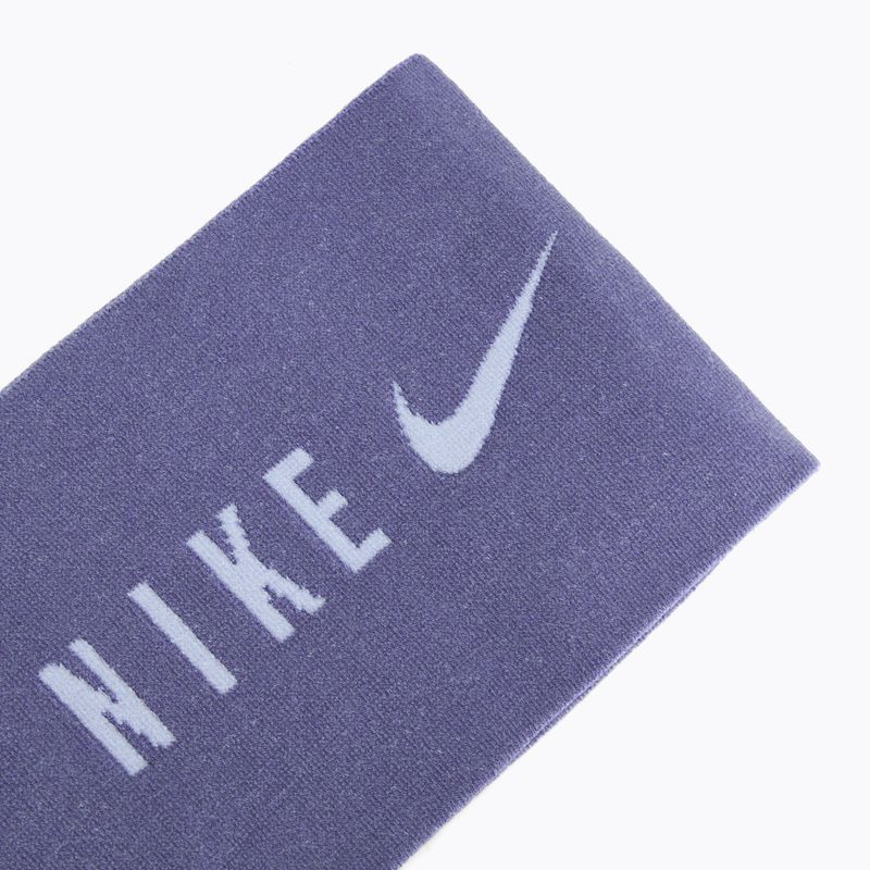 Nike Dri-Fit Trail Knit world indigo/ghost headband 4