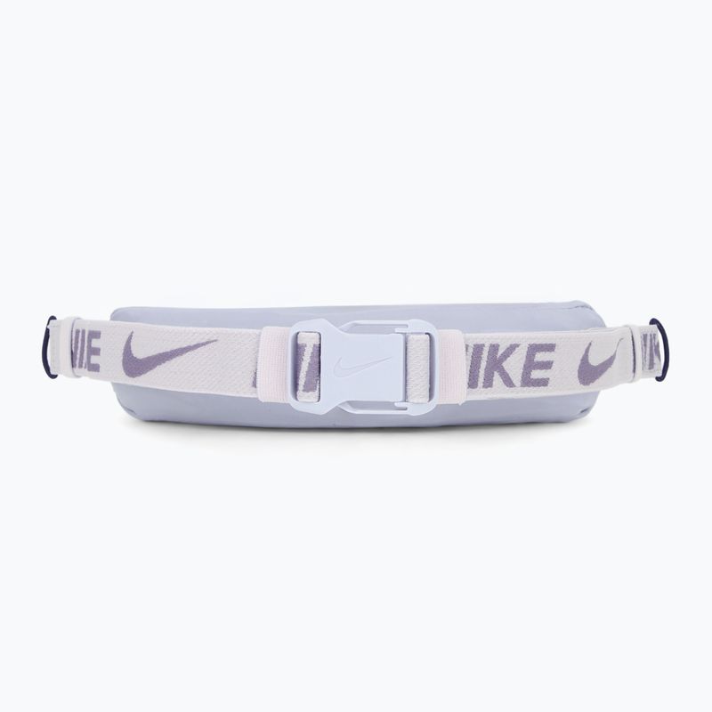 Running belt Nike Slim 4.0 ghost/comet blue/blue void 3