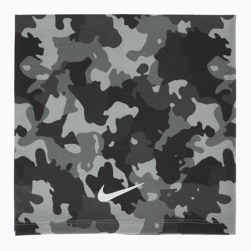 Nike Dri-Fit Wrao 2.0 Printed smoke grey/black/silver balaclavas 3