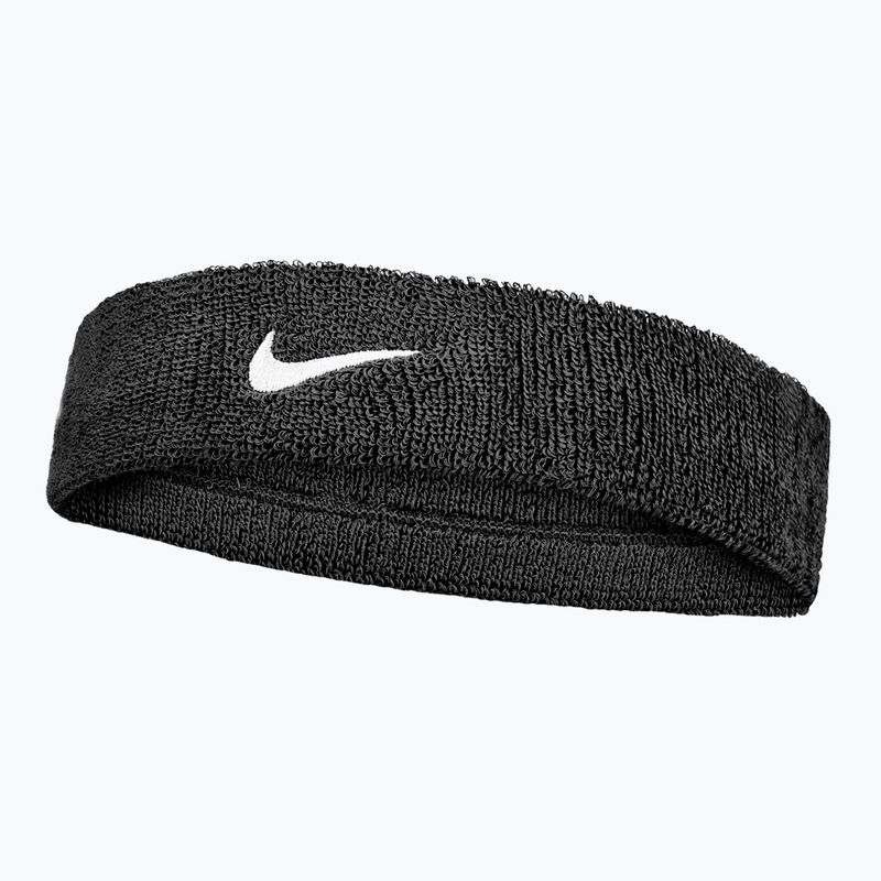 Headband Nike Swoosh Classic Headband black/white