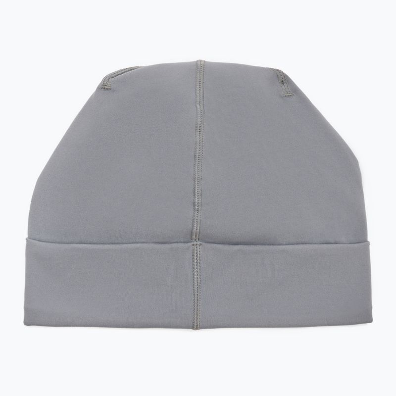 Cap Nike Dri-Fit Peak Uncuffed Beanie smoke grey/silver 2
