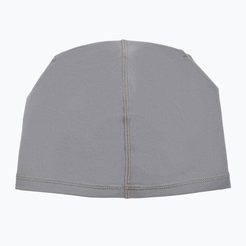 Cap Nike Dri-Fit Peak Uncuffed Beanie smoke grey/silver 2