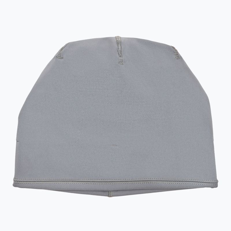 Cap Nike Dri-Fit Peak Uncuffed Beanie smoke grey/silver 4