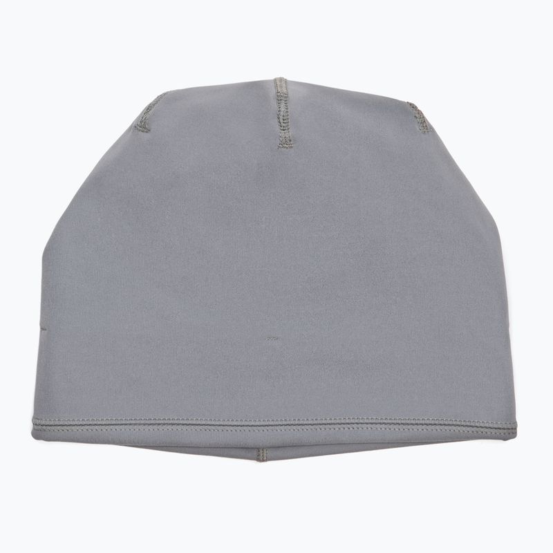 Cap Nike Dri-Fit Peak Uncuffed Beanie smoke grey/silver 4