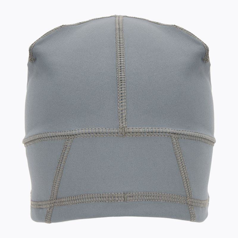 Cap Nike Dri-Fit Terra Uncuffed Beanie smoke grey/silver 2