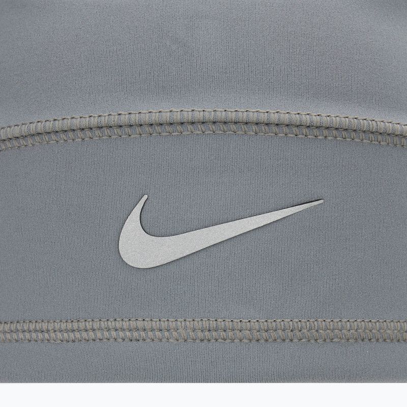 Cap Nike Dri-Fit Terra Uncuffed Beanie smoke grey/silver 3