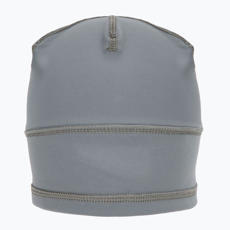 Cap Nike Dri-Fit Terra Uncuffed Beanie smoke grey/silver 4