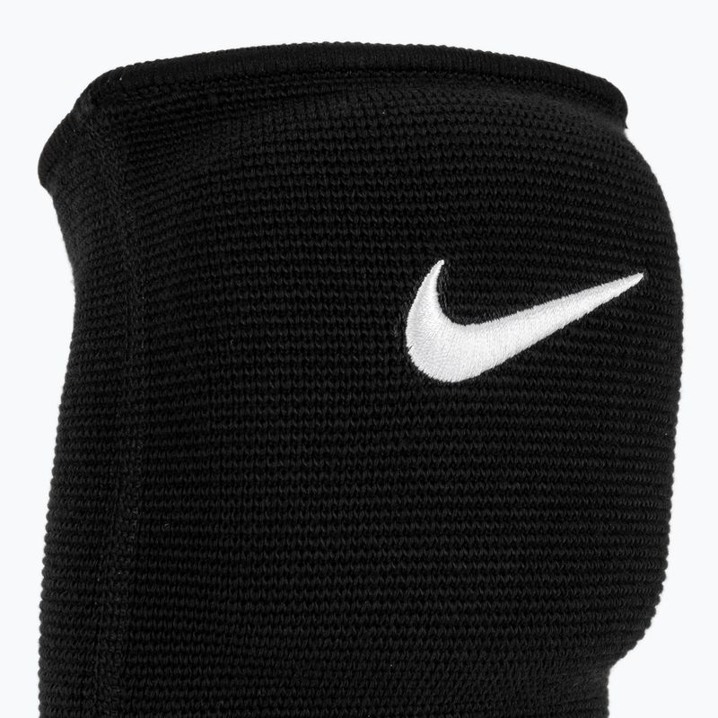 Children's knee pads Nike Essential Volleyball Knee Pads Jr black/white 3