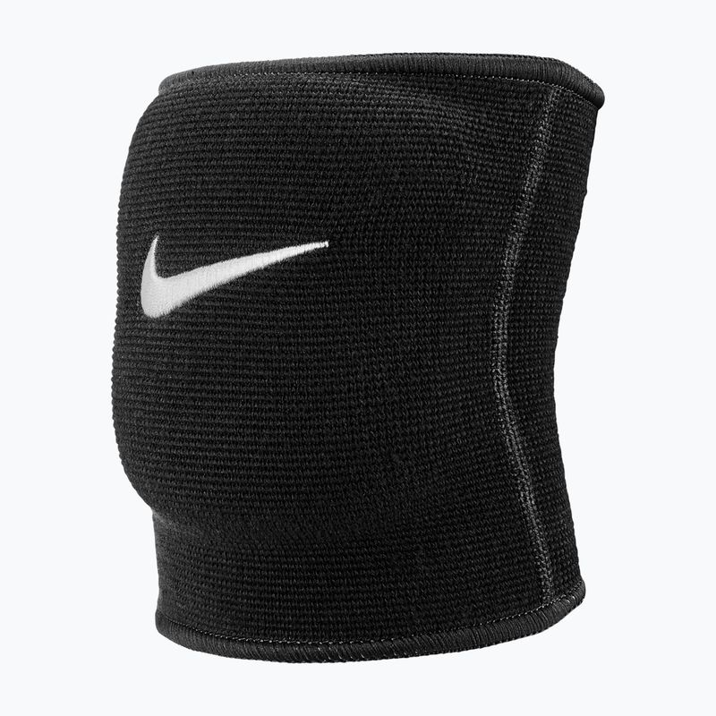 Children's knee pads Nike Essential Volleyball Knee Pads Jr black/white