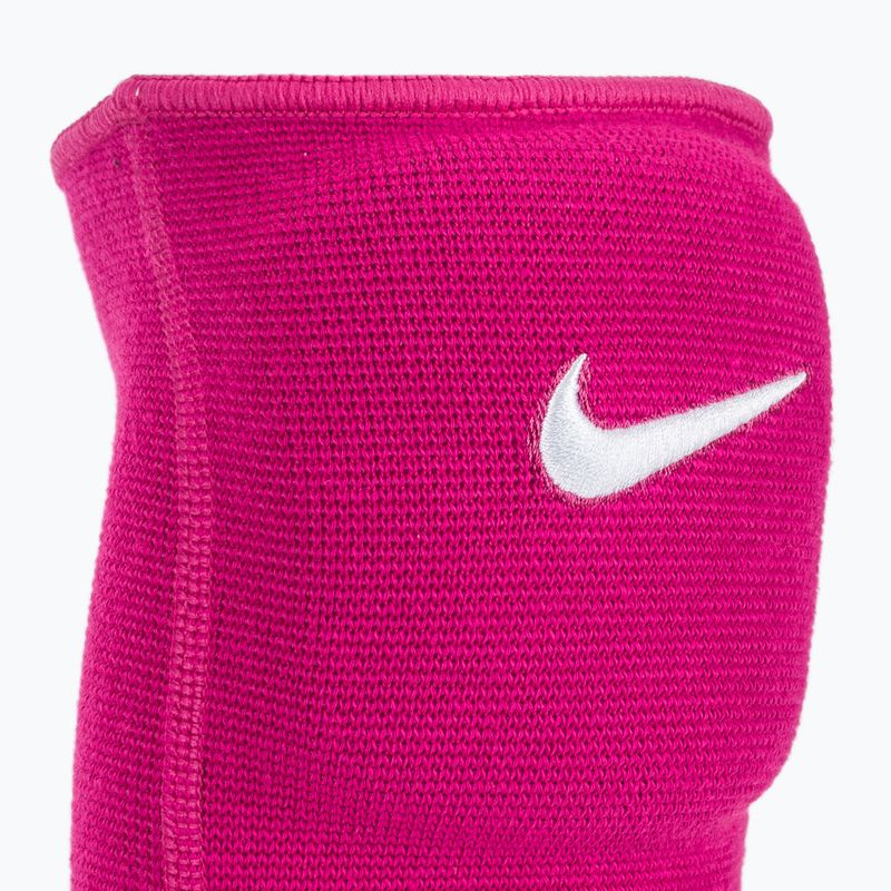 Children's knee pads Nike Essential Volleyball Knee Pads Jr pink/white 3