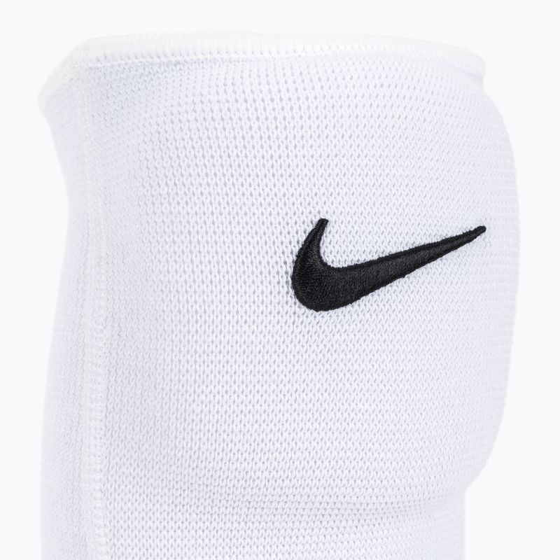 Children's knee pads Nike Essential Volleyball Knee Pads Jr white/black 3