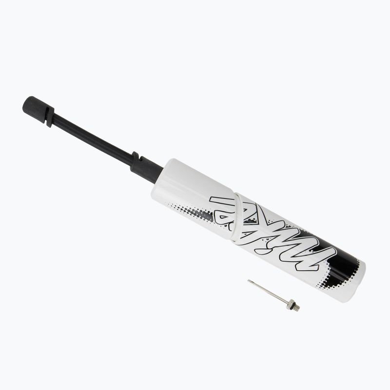 Ball pump Nike Essential Ball Pump white/white/black 4