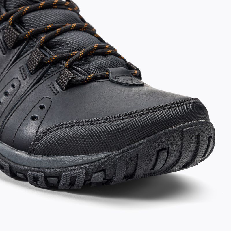 Columbia Woodburn II Waterproof men's trekking boots black 1553001 7