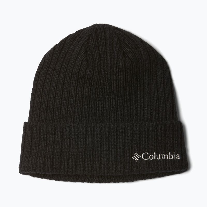 Columbia Watch winter cap black 1464091 4
