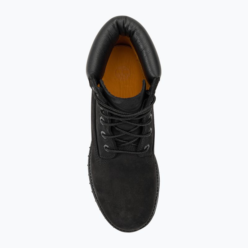 Women's trekking boots Timberland 6In Premium Boot W black nubuck 6