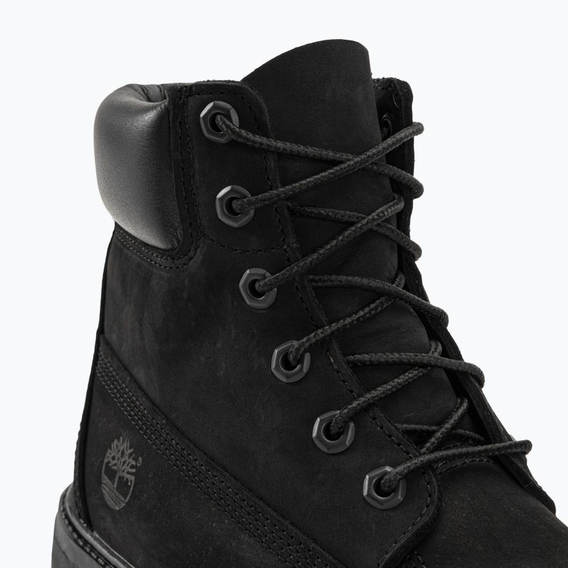 Women's trekking boots Timberland 6In Premium Boot W black nubuck 8