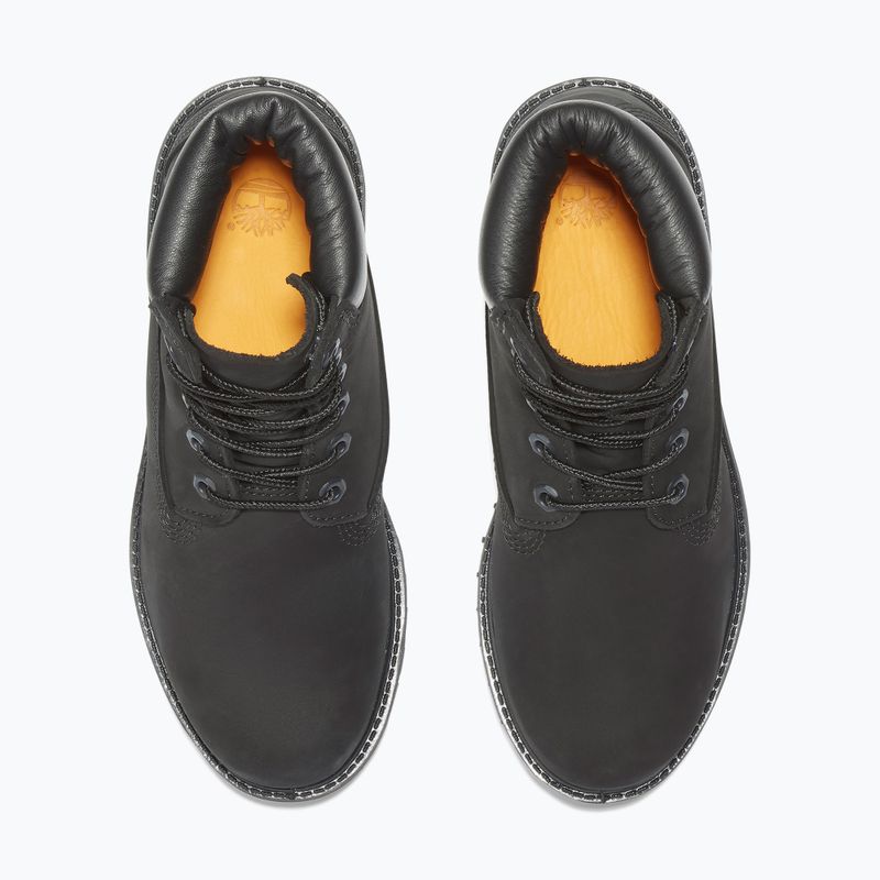 Women's trekking boots Timberland 6In Premium Boot W black nubuck 15