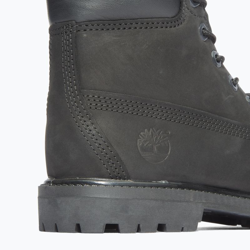 Women's trekking boots Timberland 6In Premium Boot W black nubuck 17