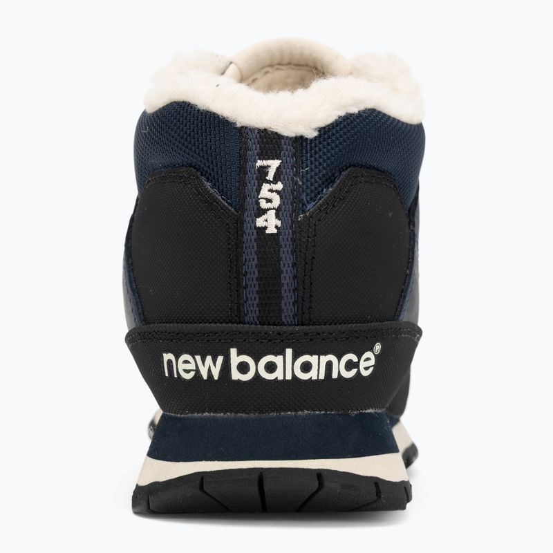 Men's shoes New Balance 754 Classic blue 6