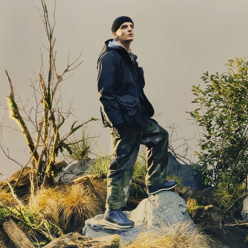 Men's shoes New Balance 754 Classic blue 14