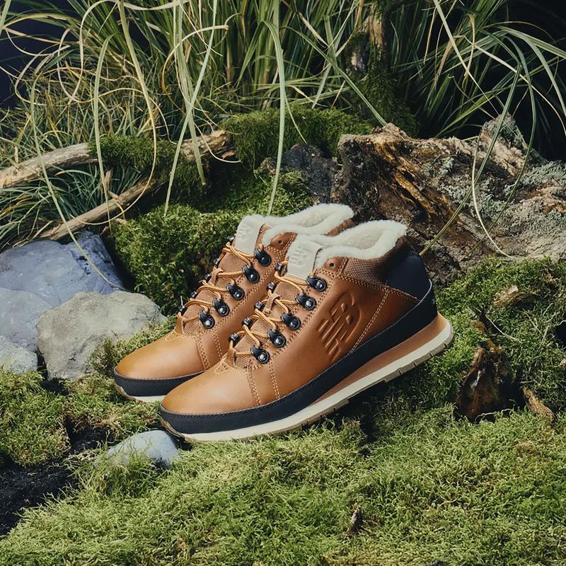 Men's shoes New Balance 754 Classic brown 13