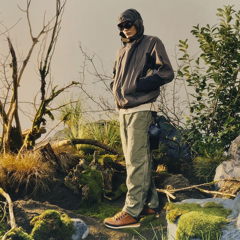 Men's shoes New Balance 754 Classic brown 16